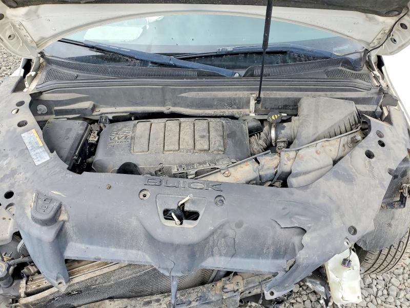 2011 Buick Enclave მანქანა იყიდება აუქციონზე, vin: 5GAKVBED9BJ299780, აუქციონის ნომერი: 47056266