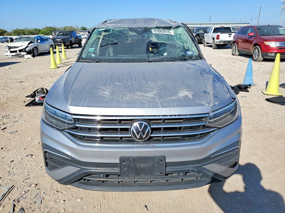 Продажа на аукционе авто 2023 Volkswagen Tiguan, vin: 3VV3B7AX8PM092964, номер лота: 47083916