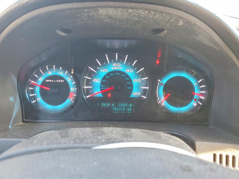 Продаж на аукціоні авто 2010 Ford Fusion, vin: 3FAHP0HA6AR305943, номер лоту: 45876996