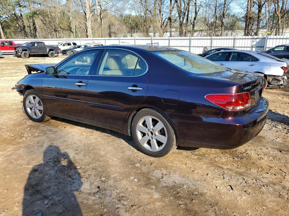 Aukcja sprzedaży 2005 Lexus Es 330, vin: JTHBA30GX55119249, numer aukcji: 46088066