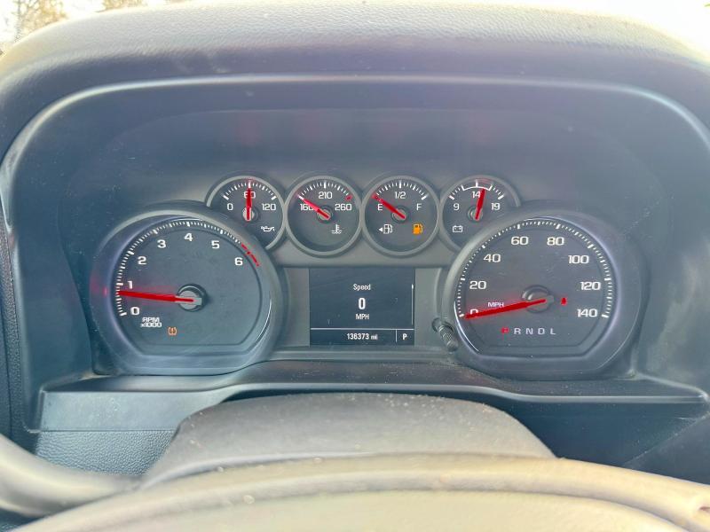 2021 Gmc Sierra მანქანა იყიდება აუქციონზე, vin: 1GD28LE79MF241644, აუქციონის ნომერი: 47018626