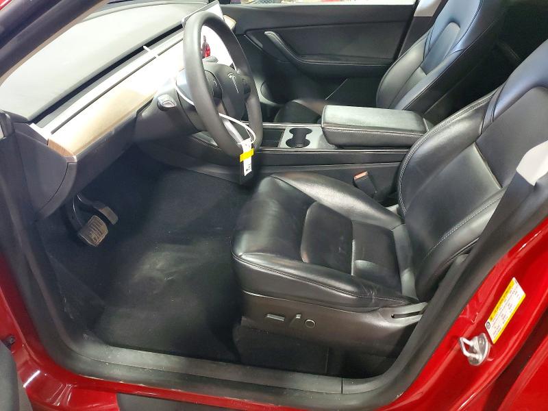 Продаж на аукціоні авто 2021 Tesla Model Y, vin: 5YJYGDEE8MF245856, номер лоту: 46141666