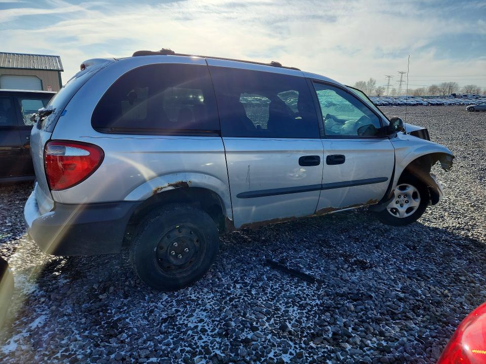Продаж на аукціоні авто 2002 Dodge Caravan, vin: 1B4GP25342B603644, номер лоту: 46384806