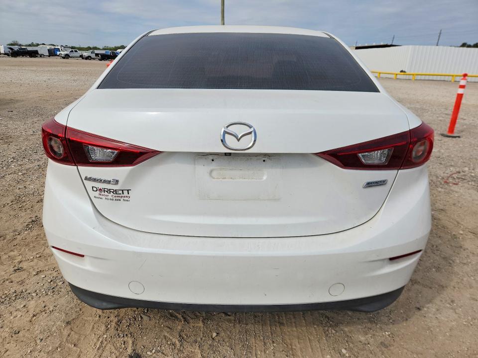 2016 Mazda 3 მანქანა იყიდება აუქციონზე, vin: 3MZBM1U70GM281313, აუქციონის ნომერი: 46810826