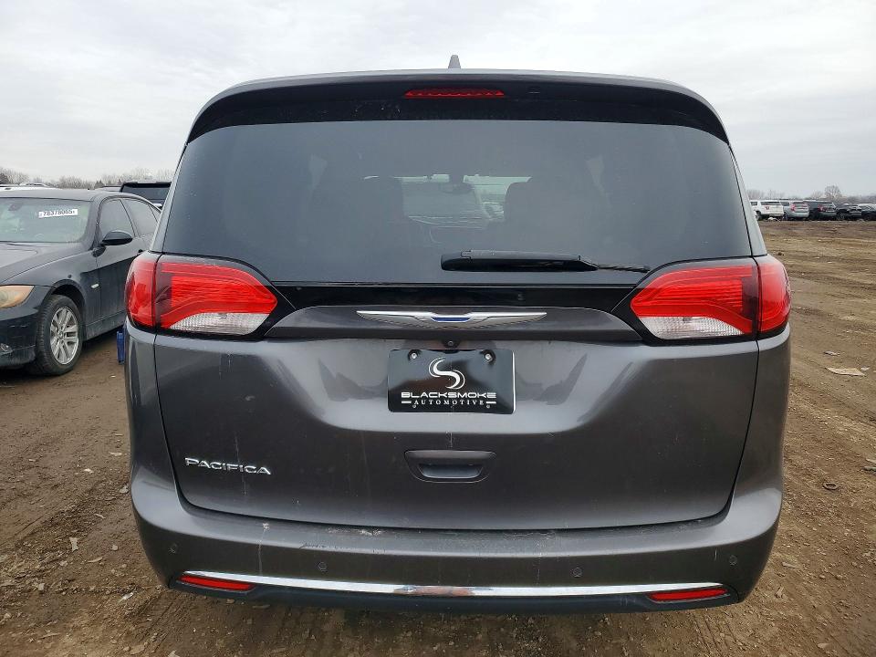 Продажа на аукционе авто 2017 Chrysler Pacifica, vin: 2C4RC1BG9HR795291, номер лота: 79552845