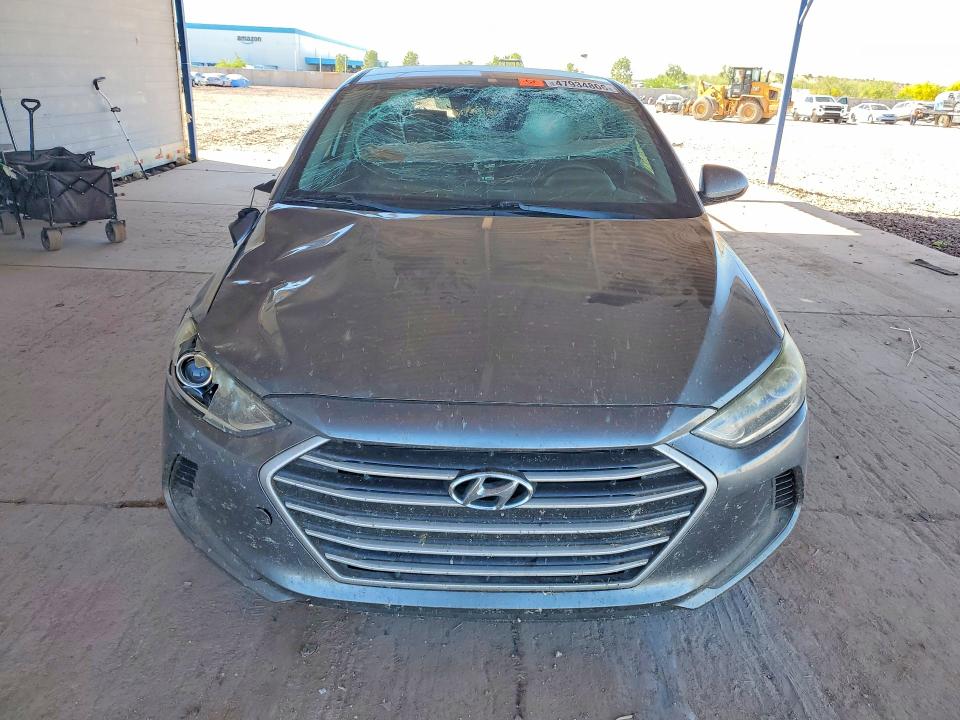 Продажа на аукционе авто 2018 Hyundai Elantra, vin: KMHD84LF1JU534700, номер лота: 47934806