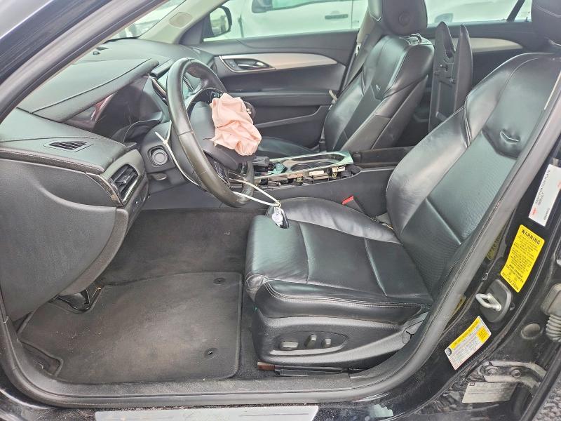 Продажа на аукционе авто 2016 Cadillac Ats, vin: 1G6AB5RX0G0118655, номер лота: 45925346