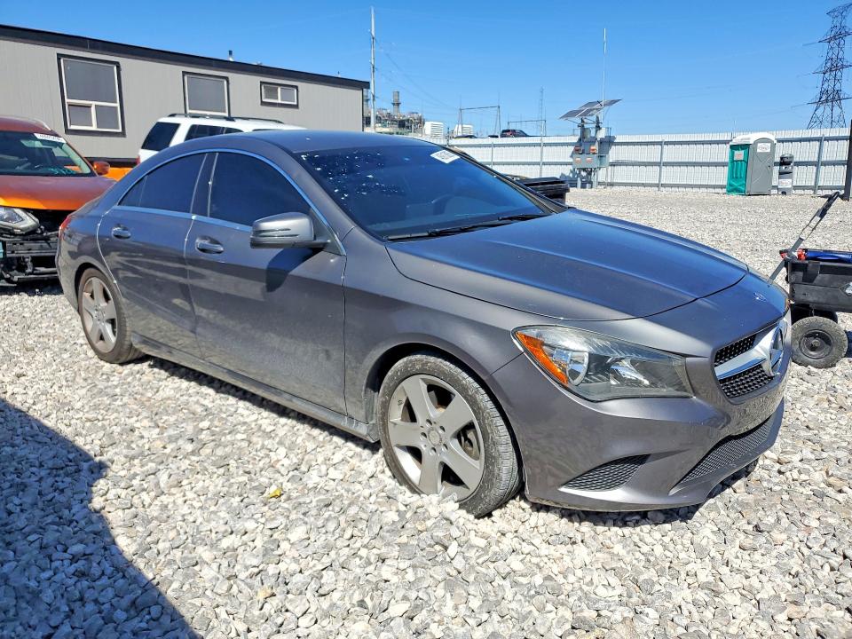Продаж на аукціоні авто 2016 Mercedes-benz Cla, vin: WDDSJ4EBXGN379986, номер лоту: 46913886