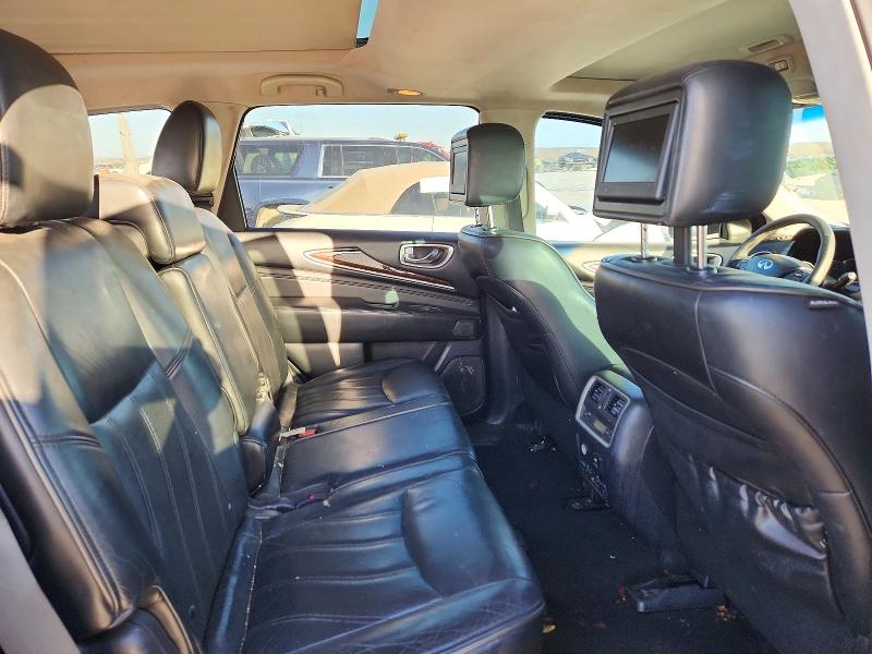Aukcja sprzedaży 2013 Infiniti Jx35, vin: 5N1AL0MN3DC318602, numer aukcji: 79628975