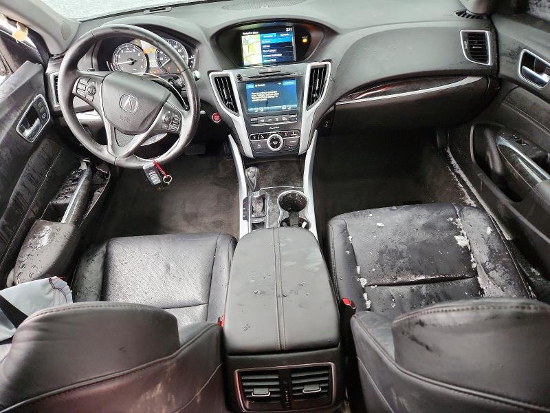 Aukcja sprzedaży 2018 Acura Tlx, vin: 19UUB1F53JA010605, numer aukcji: 45843896