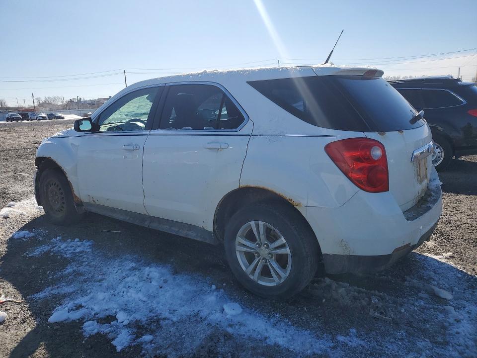 Aukcja sprzedaży 2012 Chevrolet Equinox, vin: 2GNALBEK0C6396757, numer aukcji: 46815606