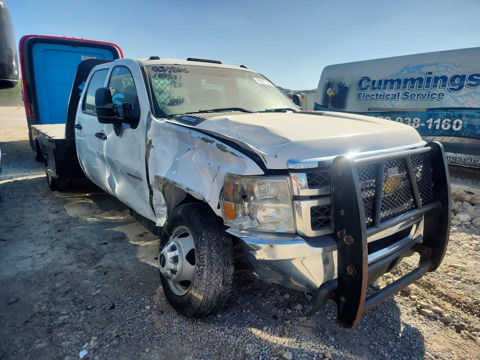 Aukcja sprzedaży 2014 Chevrolet Silverado, vin: 1GB4KZC81EF143355, numer aukcji: 46465936