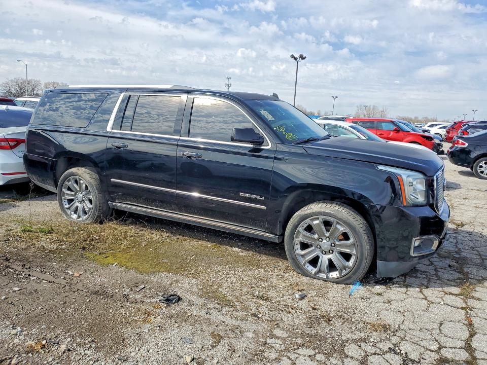 Продажа на аукционе авто 2015 Gmc Yukon Xl, vin: 1GKS2JKJ2FR149176, номер лота: 46986786