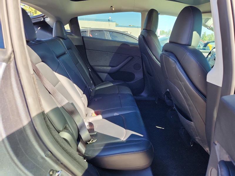 Продаж на аукціоні авто 2023 Tesla Model Y, vin: 7SAYGDEE7PA125955, номер лоту: 46769846