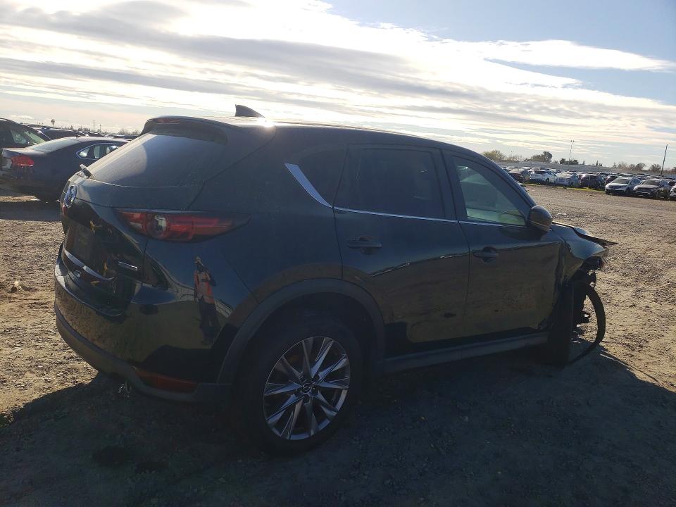 Продажа на аукционе авто 2020 Mazda Cx-5, vin: JM3KFADM1L0726777, номер лота: 78919565
