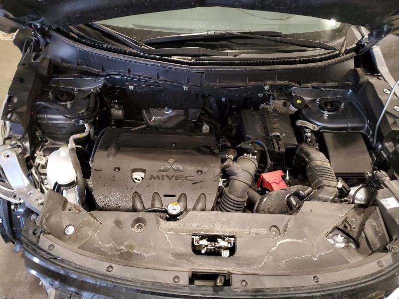 Продаж на аукціоні авто 2025 Mitsubishi Outlander Sport, vin: JA4ARUAU5SU011827, номер лоту: 79535565