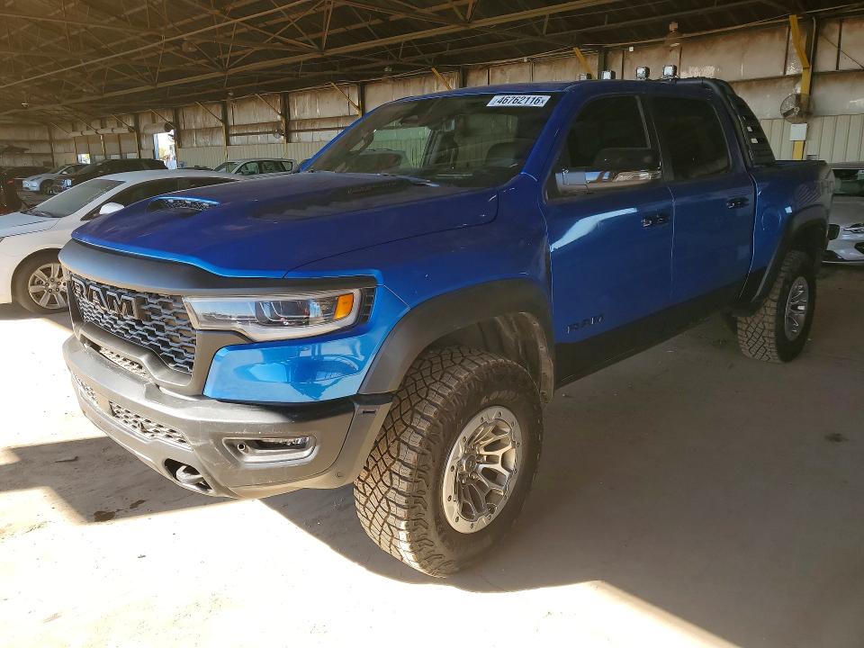 2025 Ram 1500 მანქანა იყიდება აუქციონზე, vin: 1C6SRFUP8SN573606, აუქციონის ნომერი: 46762116