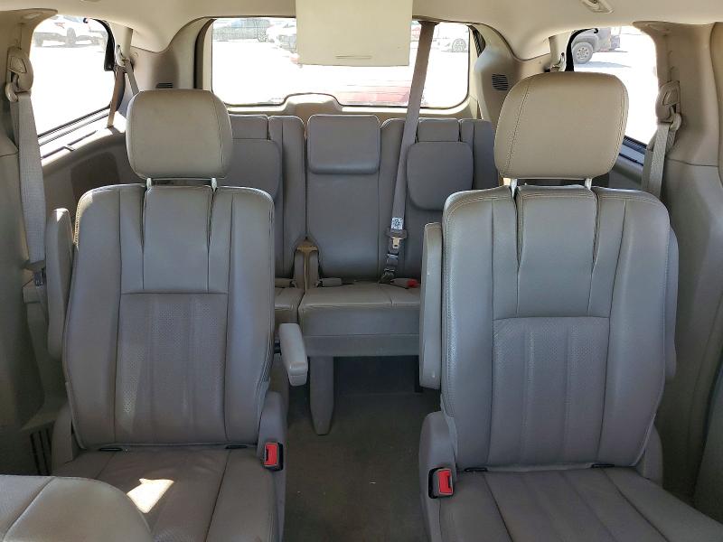 Aukcja sprzedaży 2013 Chrysler Town & Country, vin: 2C4RC1CG1DR684422, numer aukcji: 47183096