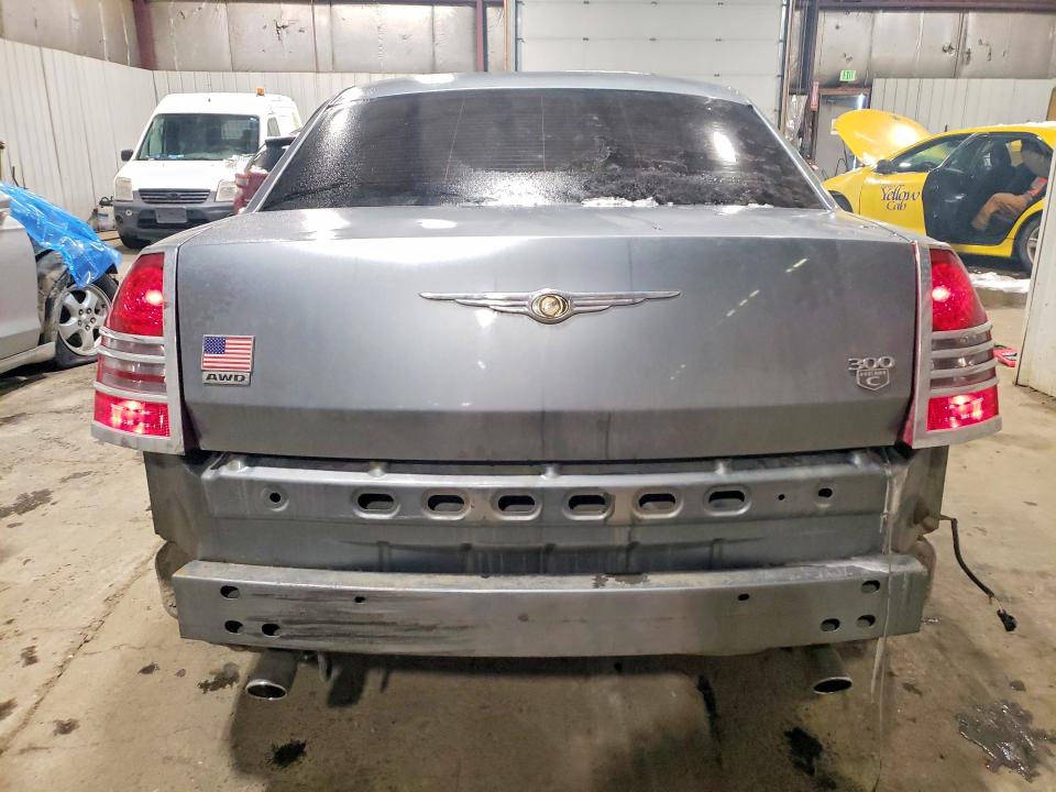 2007 Chrysler 300 მანქანა იყიდება აუქციონზე, vin: 2C3KK63H27H804236, აუქციონის ნომერი: 79099035