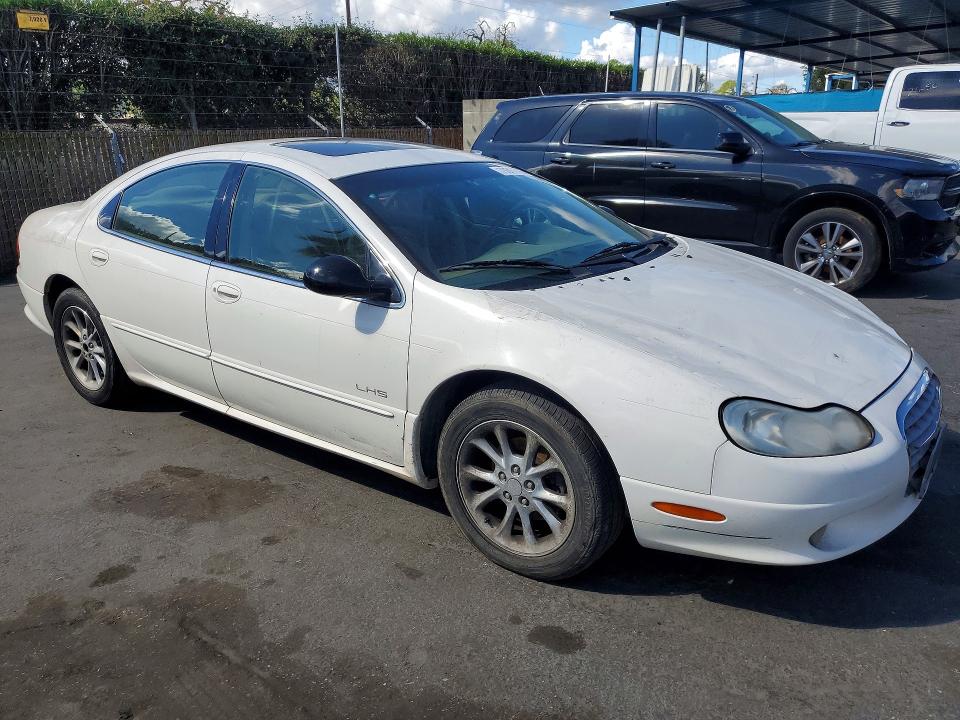 2000 Chrysler Lhs მანქანა იყიდება აუქციონზე, vin: 2C3HC56G5YH177814, აუქციონის ნომერი: 79311785