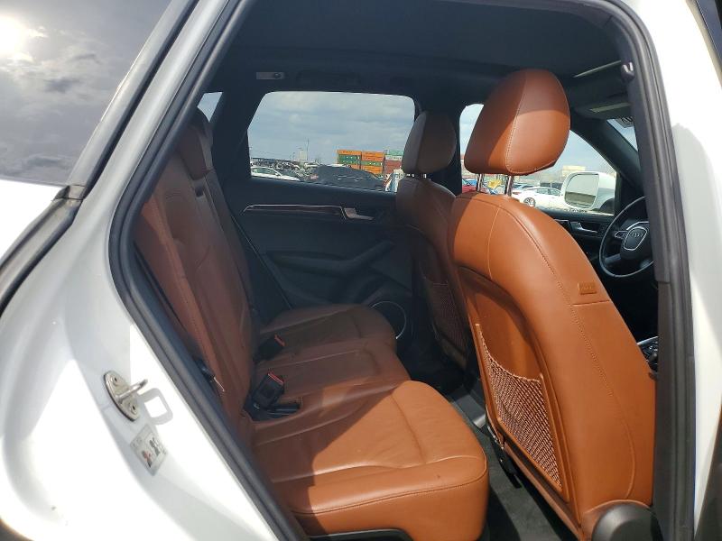 Продажа на аукционе авто 2012 Audi Q5, vin: WA1LFAFP7CA139816, номер лота: 48430616