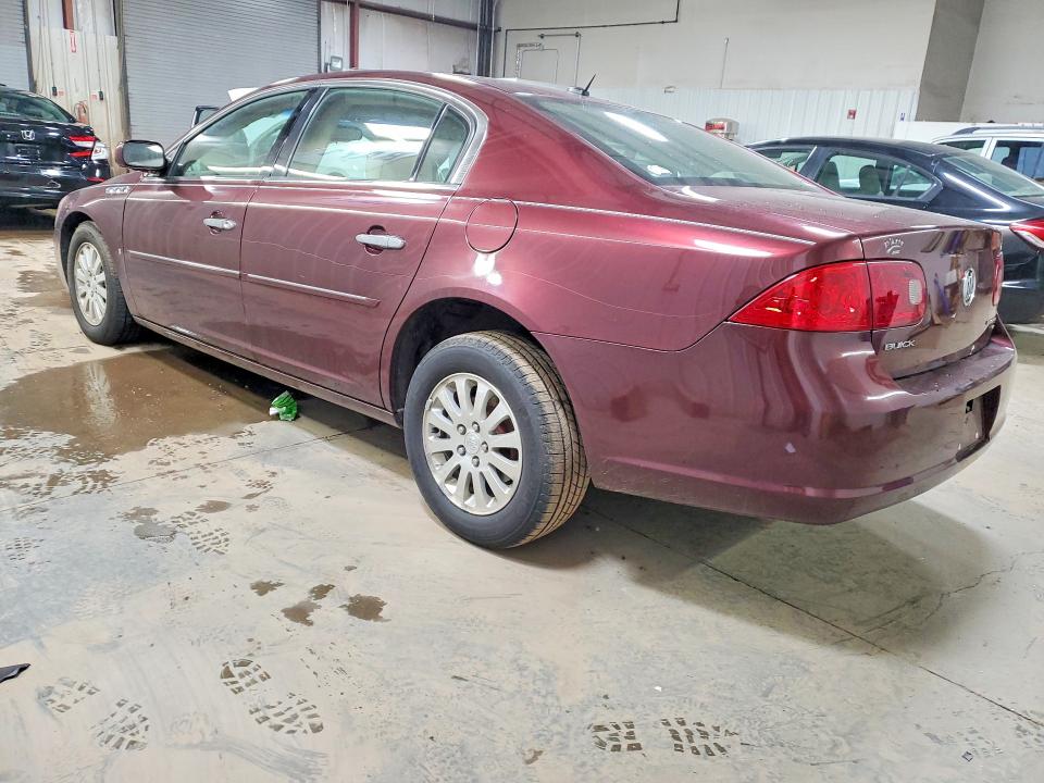 2006 Buick Lucerne მანქანა იყიდება აუქციონზე, vin: 1G4HP57216U229447, აუქციონის ნომერი: 47715876