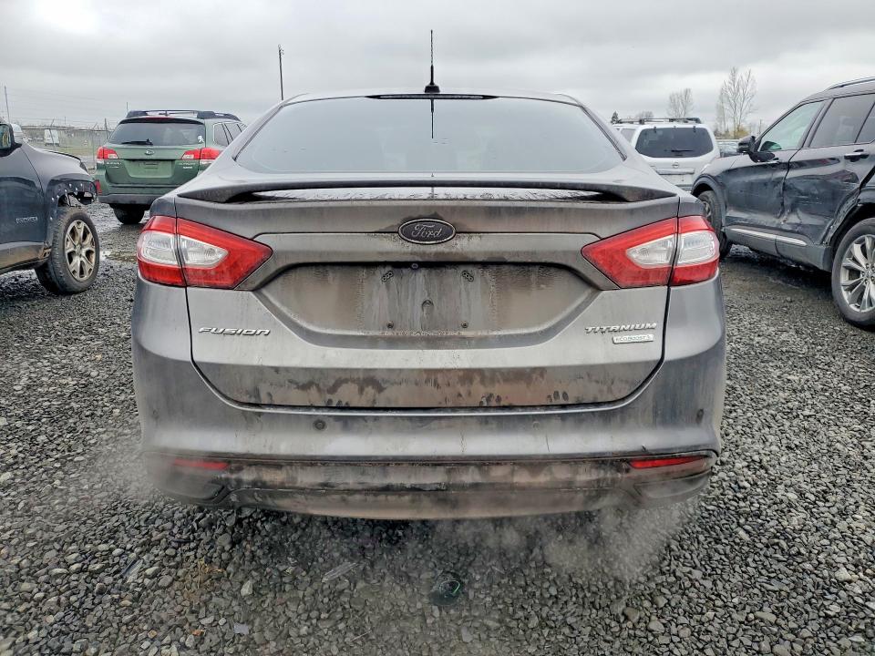 2013 Ford Fusion მანქანა იყიდება აუქციონზე, vin: 3FA6P0K98DR279582, აუქციონის ნომერი: 77810195