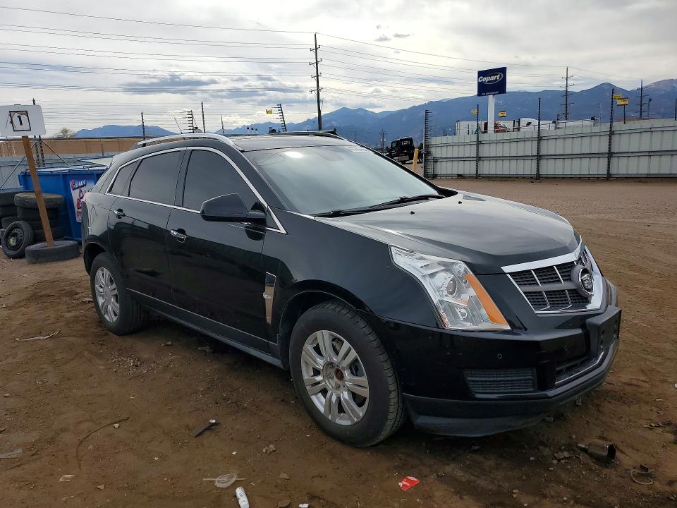 Aukcja sprzedaży 2012 Cadillac Srx, vin: 3GYFNAE38CS590167, numer aukcji: 47242006