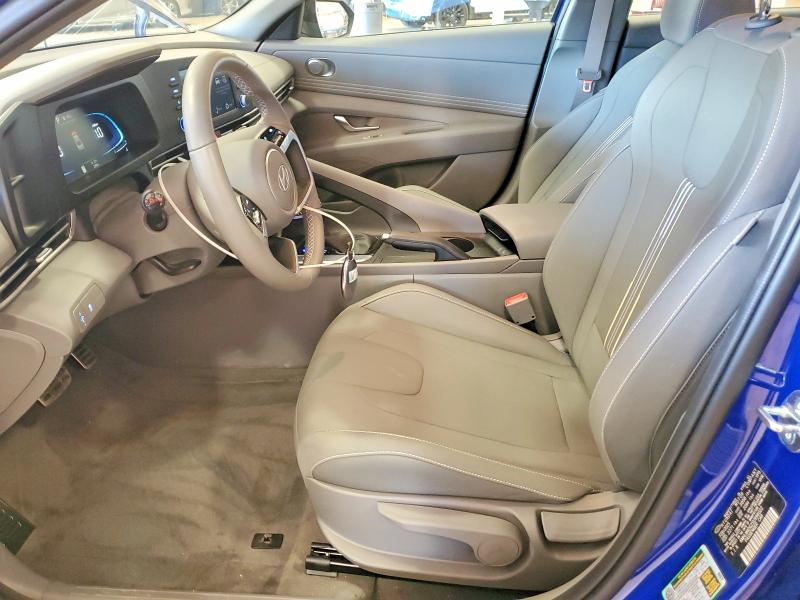 Продаж на аукціоні авто 2025 Hyundai Elantra, vin: KMHLM4DG2SU996022, номер лоту: 77213925
