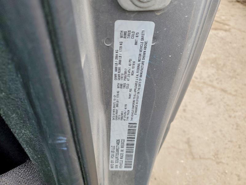 Aukcja sprzedaży 2021 Ram 1500 Classic, vin: 3C6JR7DG4MG714636, numer aukcji: 46475926