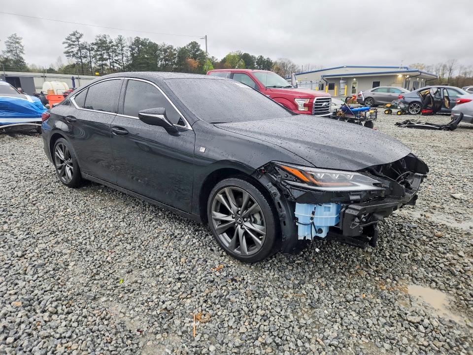 45832826 :رقم المزاد ، 58AGZ1B11MU099172 vin ، 2021 Lexus Es 350 مزاد بيع
