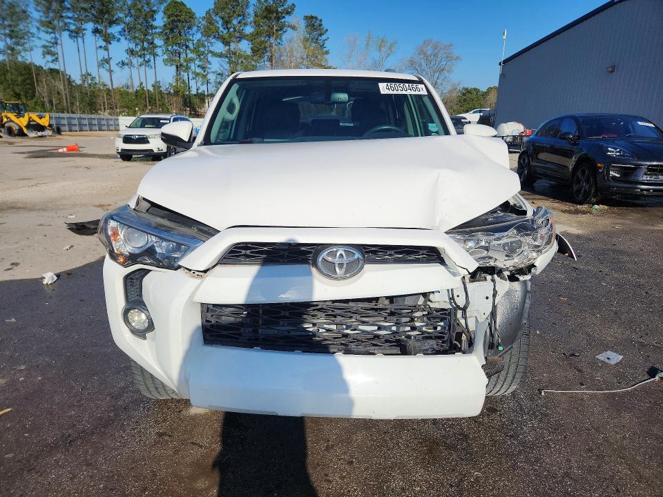 Продаж на аукціоні авто 2017 Toyota 4runner, vin: JTEZU5JRXH5153808, номер лоту: 46050466
