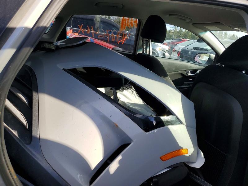 2022 Hyundai Kona Electric მანქანა იყიდება აუქციონზე, vin: KM8K23AG0NU147835, აუქციონის ნომერი: 41727646