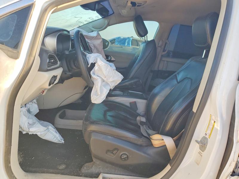47412546 :رقم المزاد ، 2C4RC1BG1NR109675 vin ، 2022 Chrysler Pacifica مزاد بيع