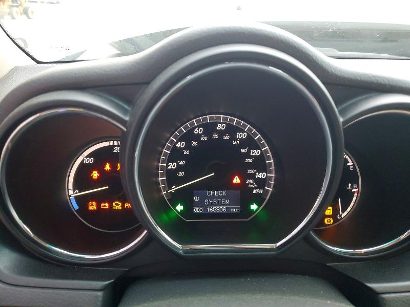 Продаж на аукціоні авто 2008 Lexus Rx 400h, vin: JTJHW31U482051096, номер лоту: 45928116