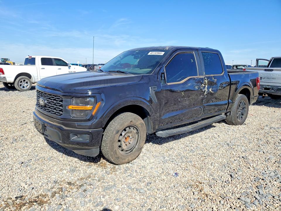 2025 Ford F150 მანქანა იყიდება აუქციონზე, vin: 1FTEW2KP5SKF39439, აუქციონის ნომერი: 46132866