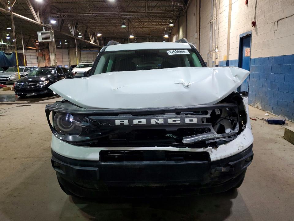47539906 :رقم المزاد ، 3FMCR9B64PRE13702 vin ، 2023 Ford Bronco Sport مزاد بيع