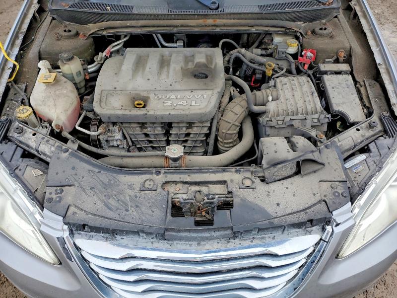 79335585 :رقم المزاد ، 1C3CCBAB2DN667603 vin ، 2013 Chrysler 200 مزاد بيع