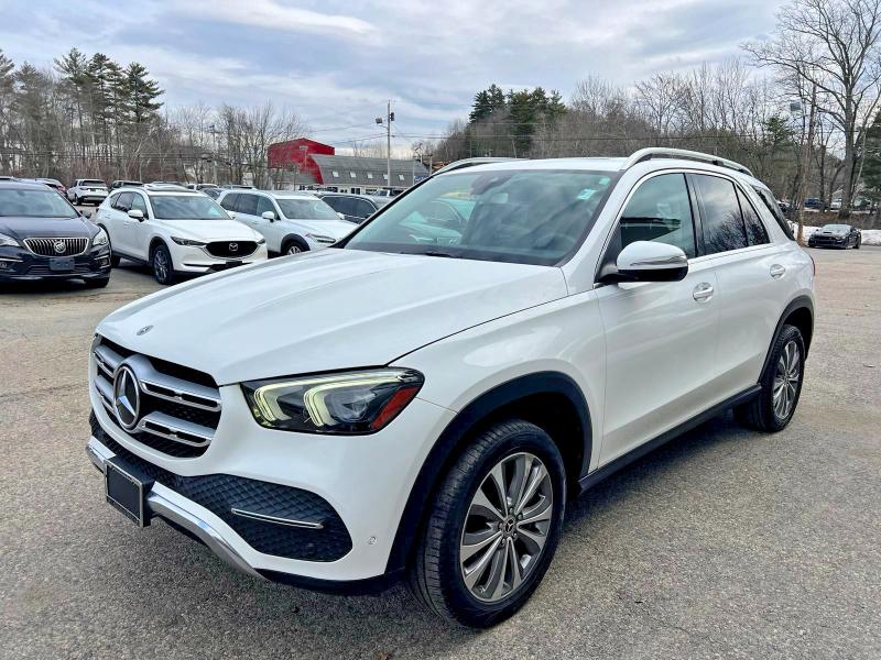 Aukcja sprzedaży 2020 Mercedes-benz Gle, vin: 4JGFB4KB1LA038115, numer aukcji: 47772936
