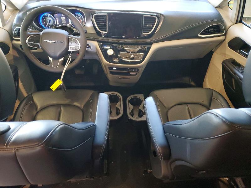 47630706 :رقم المزاد ، 2C4RC1BG0PR591624 vin ، 2023 Chrysler Pacifica مزاد بيع
