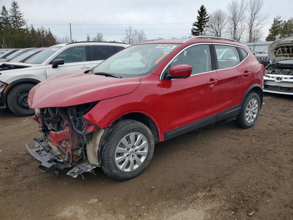 Продаж на аукціоні авто 2017 Nissan Truck/van Qashqai Sl 4dr Awd, vin: JN1BJ1CR3HW130758, номер лоту: 42045276
