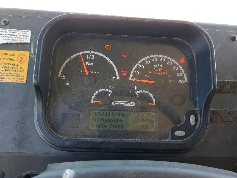 Продаж на аукціоні авто 2015 Freightliner Mt45, vin: 4UZAC2DV4FCGP3280, номер лоту: 54928176