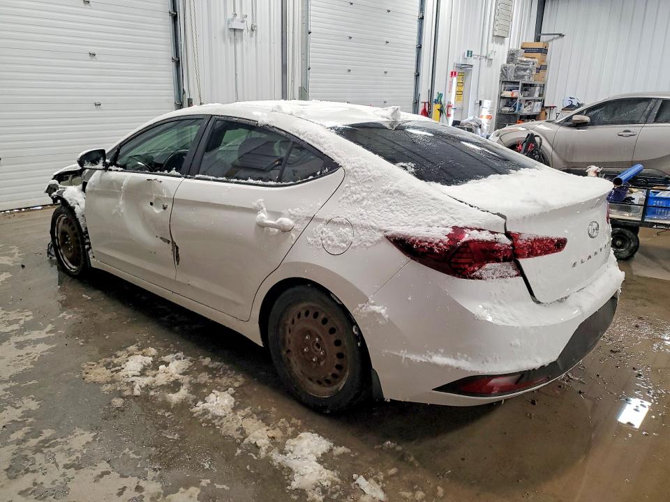 46031476 :رقم المزاد ، KMHD84LF4LU932051 vin ، 2020 Hyundai Elantra مزاد بيع