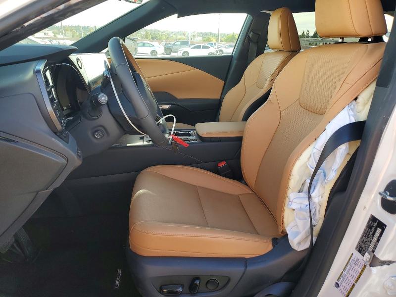 Продаж на аукціоні авто 2025 Lexus Rx 350h, vin: 2T2BBMCA5SC104678, номер лоту: 45993486