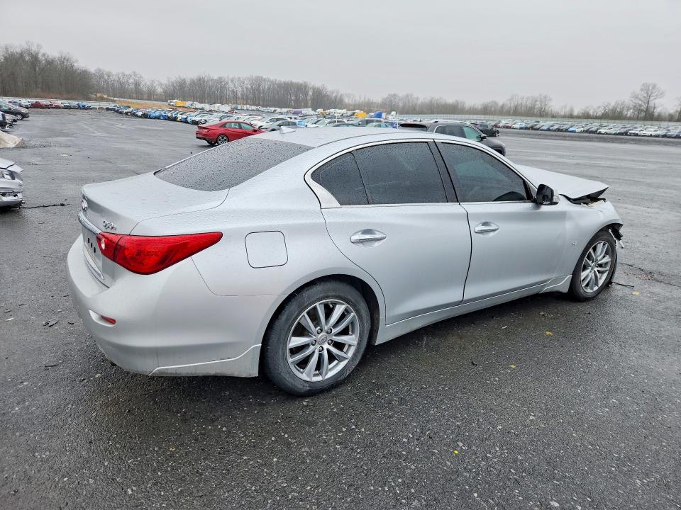 Aukcja sprzedaży 2015 Infiniti Q50, vin: JN1BV7AR7FM407995, numer aukcji: 79632445
