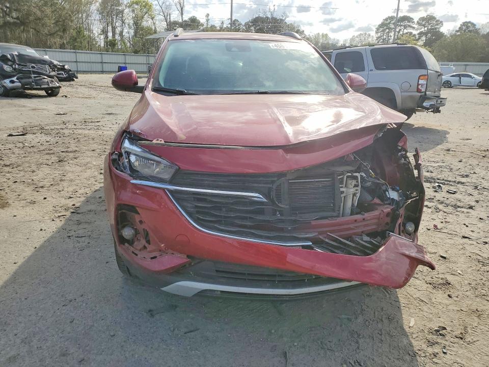 Продажа на аукционе авто 2021 Buick Encore Gx, vin: KL4MMDS26MB041667, номер лота: 45817556
