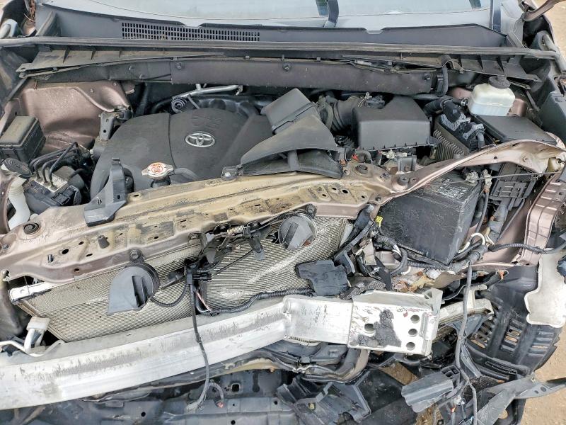 Aukcja sprzedaży 2019 Toyota Highlander, vin: 5TDJZRFH6KS973881, numer aukcji: 41988136