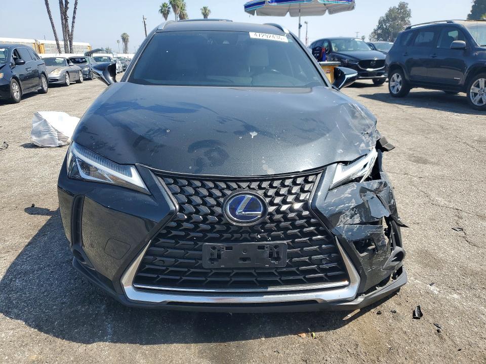 Aukcja sprzedaży 2021 Lexus Ux 250h, vin: JTHX9JBH9M2037683, numer aukcji: 47292436