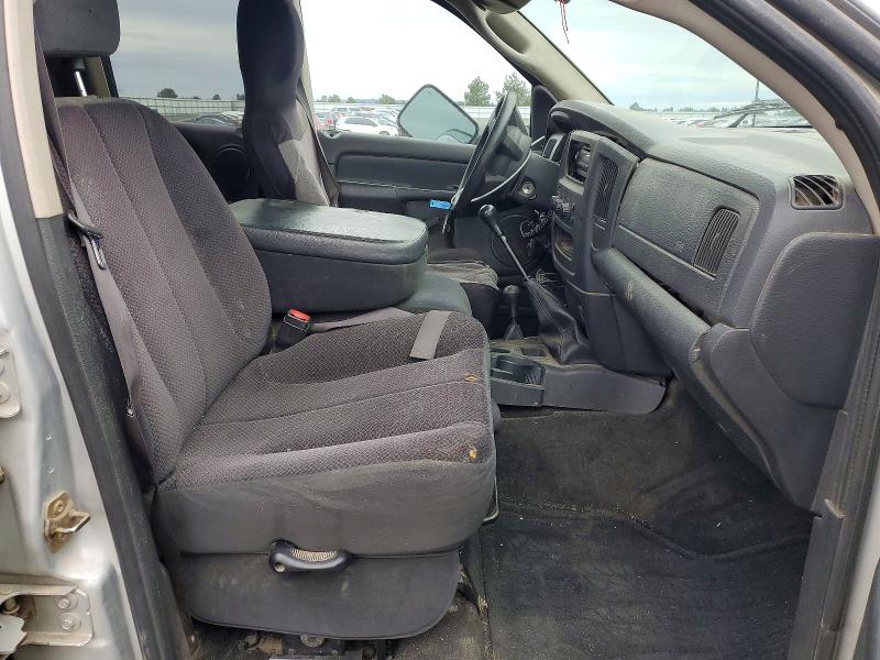 Продажа на аукционе авто 2005 Dodge Ram 2500, vin: 3D7KS28C55G701378, номер лота: 46900266