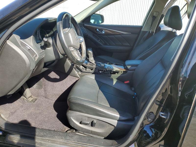 45512096 :رقم المزاد ، JN1EV7AP4JM366696 vin ، 2018 Infiniti Q50 مزاد بيع